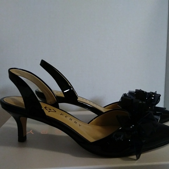 KATY PERRY 💣KITTEN HEELS - Picture 3 of 3